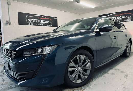 Peugeot SW 1.5 BlueHDi, GARANTIE 1AN