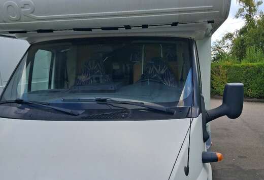 Ford Rimor mobilhome