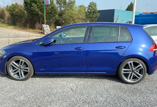 Volkswagen Golf 1.4 TSI BMT Comfortline DSG