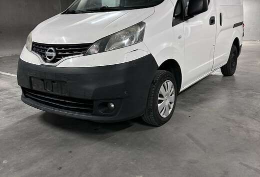 Nissan 1.5 dCi Acenta DPF (E5)