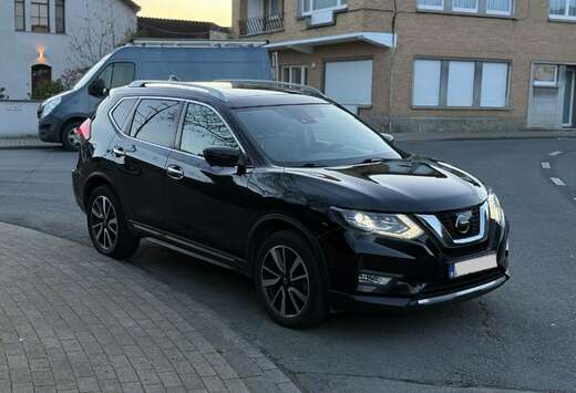 Nissan 1.6 dCi 2WD Acenta 7pl. Xtronic