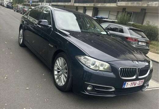BMW 520i Aut. Luxury Line