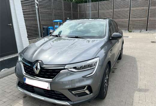 Renault 1.6 E-Tech