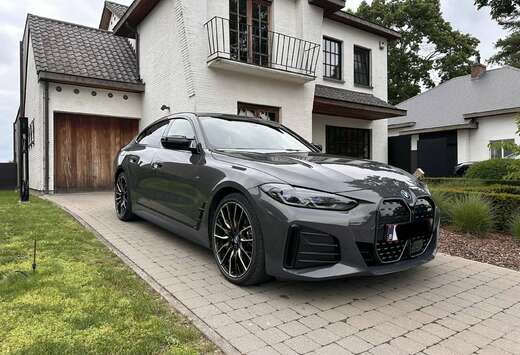 BMW Gran Coupe 83.9 kWh M50