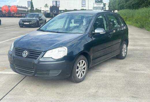 Volkswagen 1.4i met 70000 km 2008 AIRCO zo meenemen