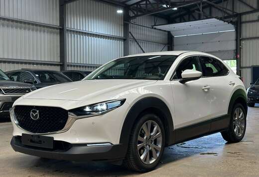 Mazda CX-30 1.8 SKYACTIV-D Skydrive Luxury