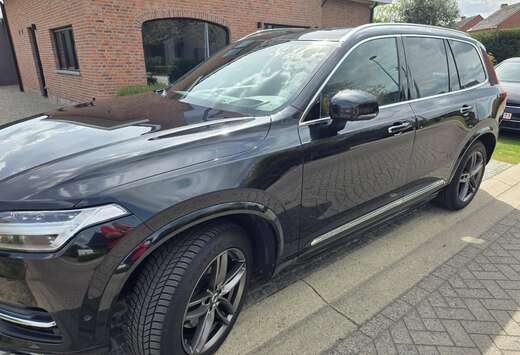 Volvo XC90 2.0 T6 4WD Inscription 7pl. Geartronic