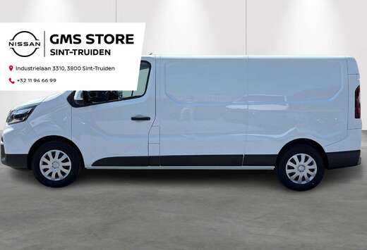Nissan L2H1 2.0 dCi 150 N-Connecta 3.0T Nieuw uit sto ...
