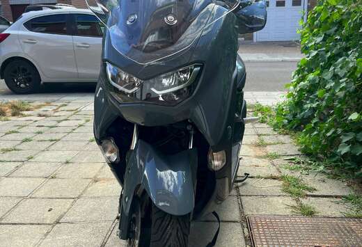 NMAX 125