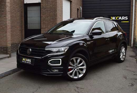 Volkswagen 1.5 TSI DSG R-Line - NAVI / LED / ACC / PA ...