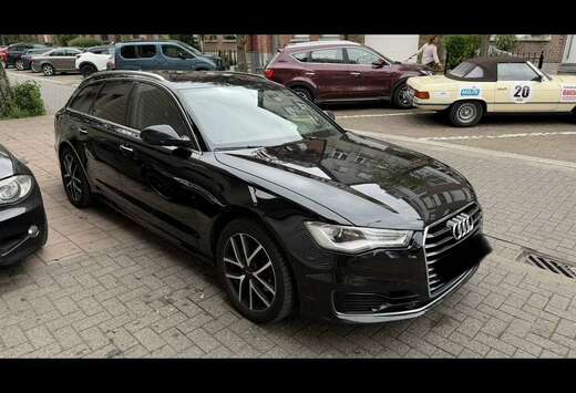 Audi Avant 2.0 TDI ultra S tronic