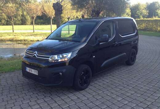 Citroen 1.2 PureTech M Light Control S/S (EU6.3)