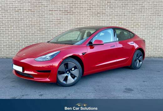 Tesla RWD 60 kWh LFP - SoH 94% - + set winter banden