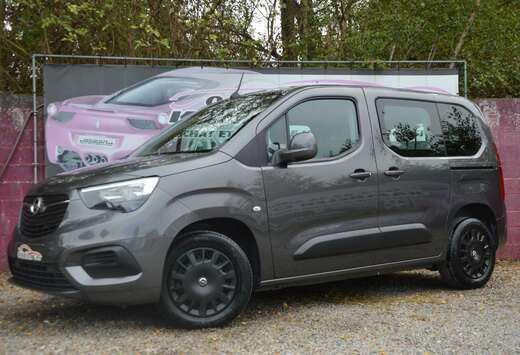 Opel 1.2T 7 PLACES Comfort NAV CLIM CRUIS 69.444KM