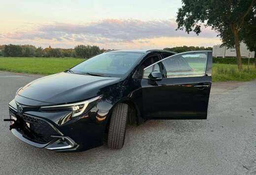 Toyota Corolla TS Hybrid 1.8 Dynamic e-CVT GPF Dynami ...