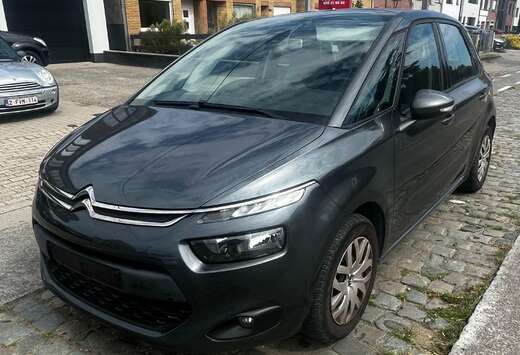 Citroen C4 Picasso 1.6i Seduction