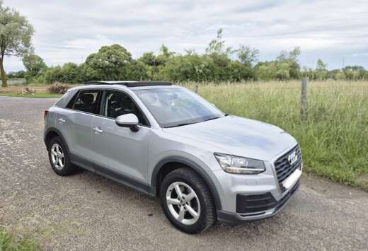 Audi 1.6 TDi Design