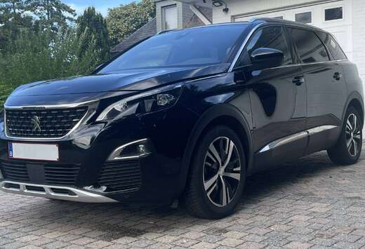Peugeot 5008 1.2 PureTech GT Line