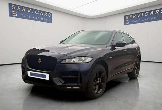 Jaguar @ Servicars Fleurus - 0451.065.214 - Jaguar F- ...