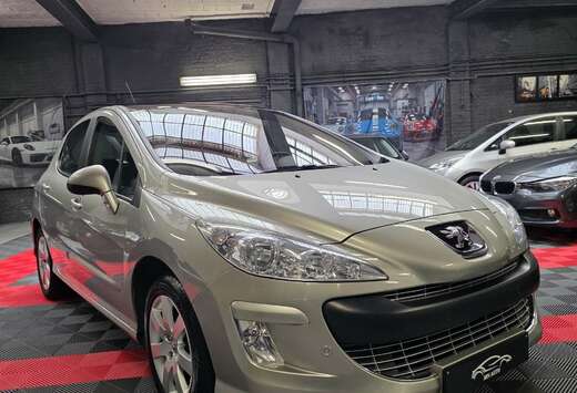 Peugeot 1.6i THP Sport Plus ☆ Garantie ☆