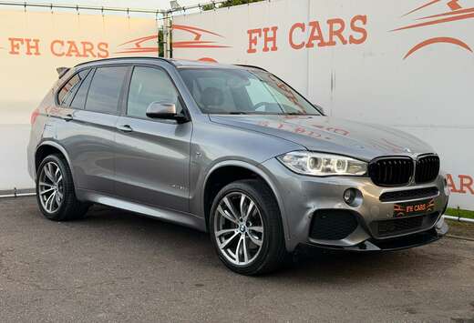 BMW xDrive30d *M PACKET*PANORAMIC*HEADUP DISPLAY* M S ...