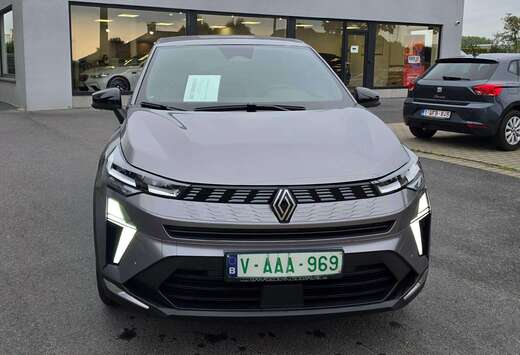 Renault Symbioz 1.3 TCe MHEV Techno EDC Techno