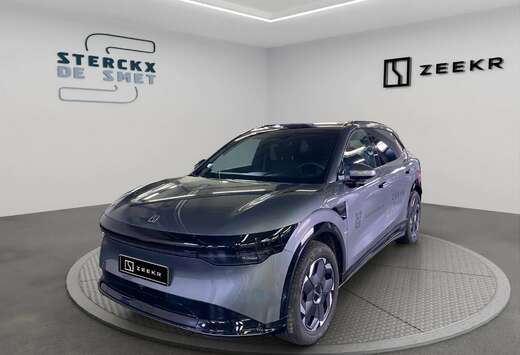 7X 75 kWh RWD Core Core