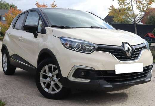 Renault Captur 0.9 TCe Limited