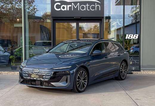 Audi 83kWh Avant S Line - PANO | LEDER | ACC | CAMERA