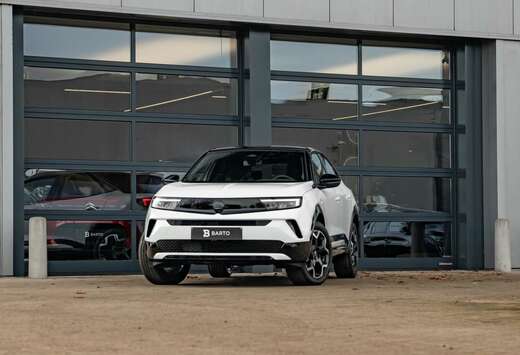 Opel New Mokka GS  Benz. 130PK AT  a. Camera  Car...