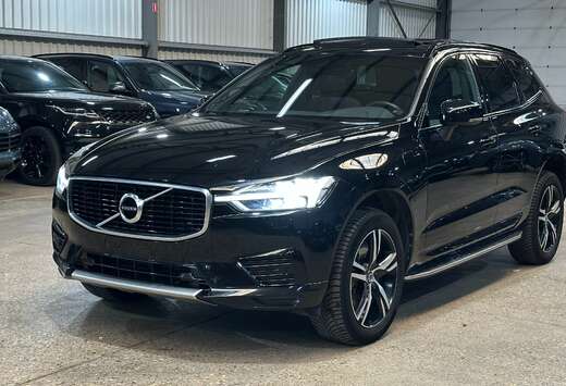 Volvo XC60 T8 AWD Geartronic Polestar Engineered