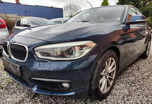 BMW 116d Sport Line - probleme turbo