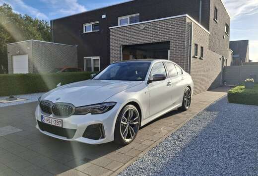 BMW M XdriveCarbon dakStandkachel360TrekhaakLaser