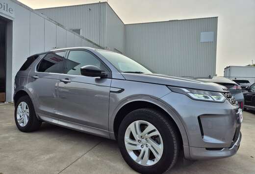 Land Rover PHEV / 4WD / P300e / R-DYNAMIC S / 2022