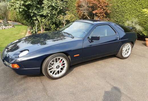 Porsche Porsche 928 S4 ,1988 ,106000km,  originele ve ...
