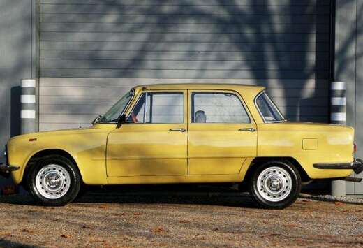 Alfa Romeo Nuova Super 1300