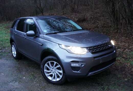 Land Rover 2.0 TD4 SE