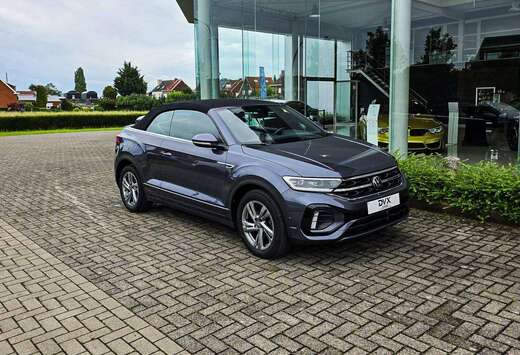 Volkswagen Cabriolet 1.5 TSI R-Line Camera/Keyless/AC ...
