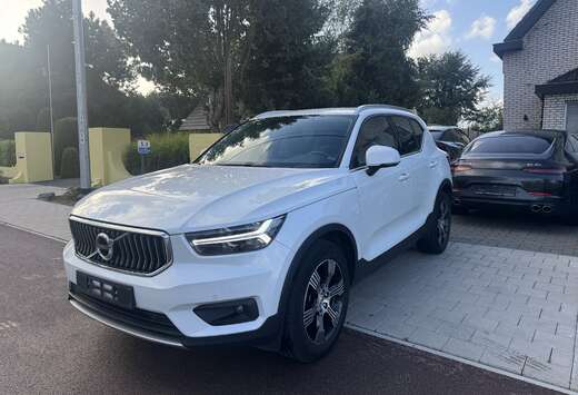Volvo T3 Inscription 87.000km 2018 1J Garantie 1Ste E ...