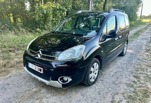 Citroen Berlingo 1.6i Multispace