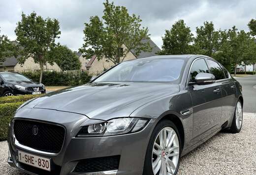 Jaguar 2.0 D Prestige