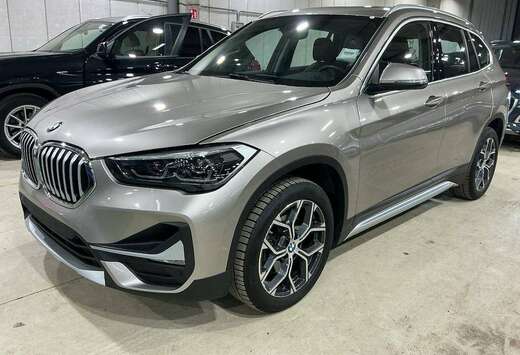 BMW X1*LOOK M TECHNIK**CAR PASS*