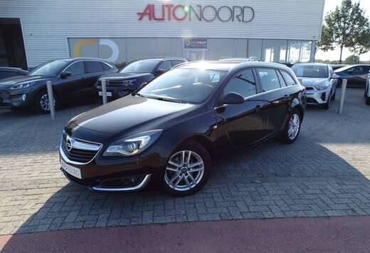 Opel Insignia Sports Tourer 1.6 CDTi ecoFLEX Edition