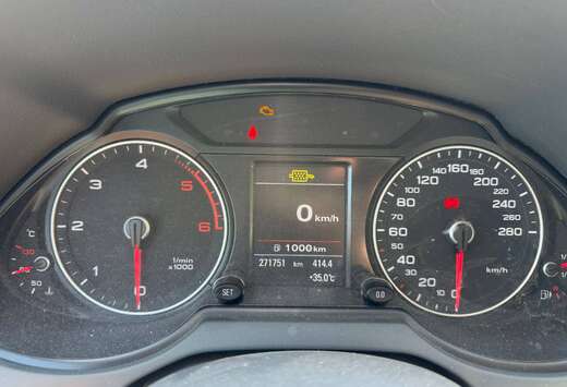 Audi Q5 2.0 TDi ultra