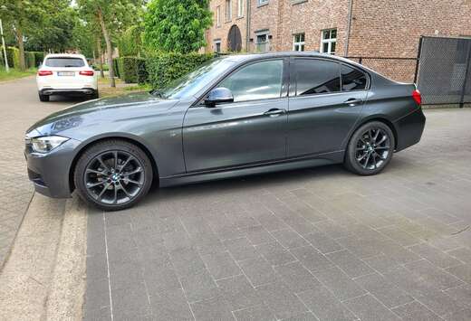 BMW 318iA M-SPORT EDITION