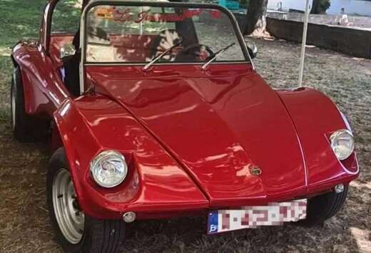 Volkswagen Apal jet