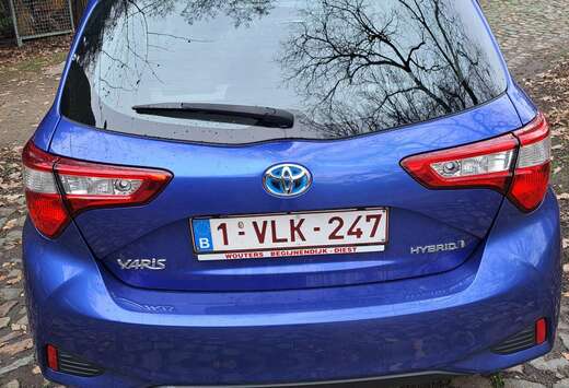 Toyota Yaris Hybrid 1.5 VVT-i