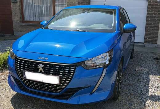 Peugeot 1.2i PureTech Allure (EU6.3)