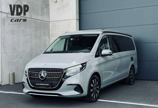 Mercedes-Benz V250d MARCO POLO EDITION DISTRONIC 360  ...