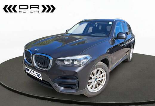 BMW XDRIVE - BUSINESS - ZETELVERWARMING - TREKHAAK